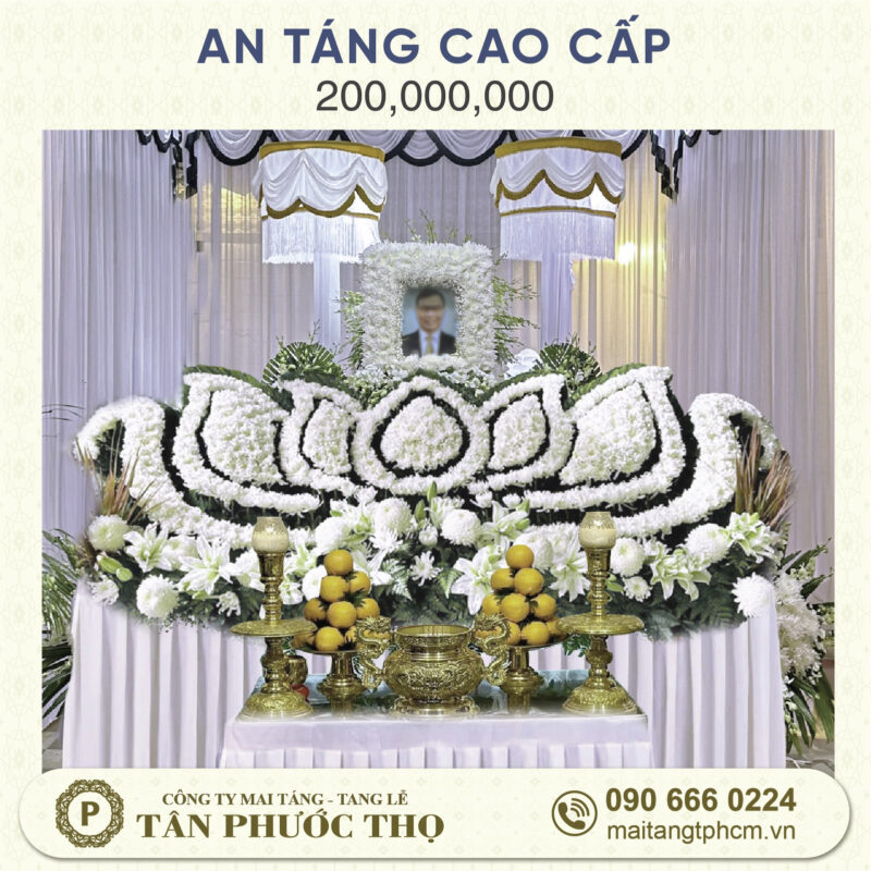 gói dịch vụ an táng trọn cao cấp chuẩn dịch vụ mai táng trọn gói tang lễ trọn gói giá dịch vụ mai táng trọn gói