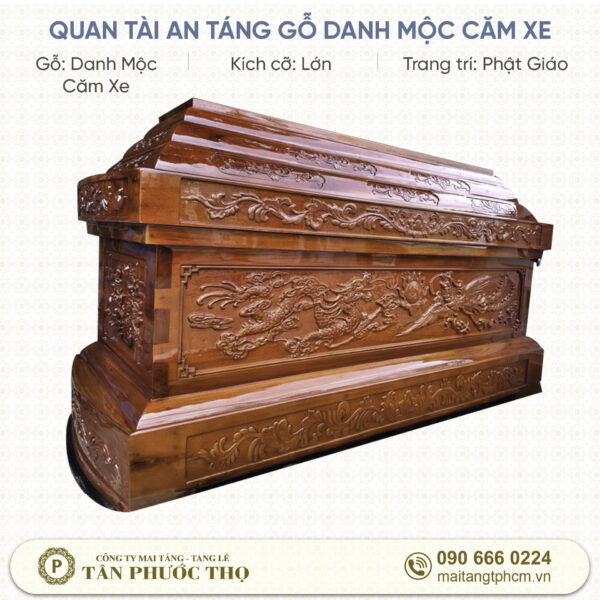 Quan Tài Địa Táng Đài Loan Căm Xe Chạm