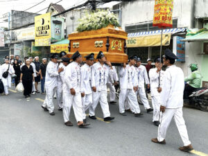 Quan tài danh mộc sao trơn dịch vụ mai táng trọn gói tang lễ trọn gói