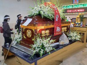 Quan Tài Hỏa Táng - dịch vụ hỏa táng