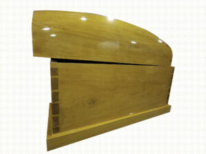 Quan Tài Nắp Tròn Danh Mộc Sao