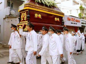 dịch vụ mai táng trọn gói dịch vụ tang lễ trọn gói quan tài địa táng căm xe