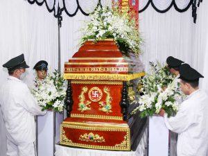 dịch vụ mai táng trọn gói dịch vụ tang lễ trọn gói quan tài địa táng căm xe