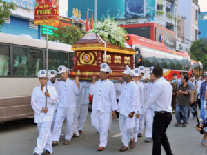 dịch vụ mai táng trọn gói tang lễ trọn gói hỏa táng