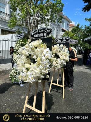 dịch vụ mai táng trọn gói dịch vụ tang lễ trọn gói