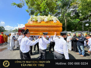 dịch vụ mai táng trọn gói dịch vụ tang lễ trọn gói