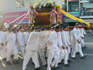 chi phí dịch vụ mai táng trọn gói huyện Hóc Môn dịch vụ tang lễ trọn gói