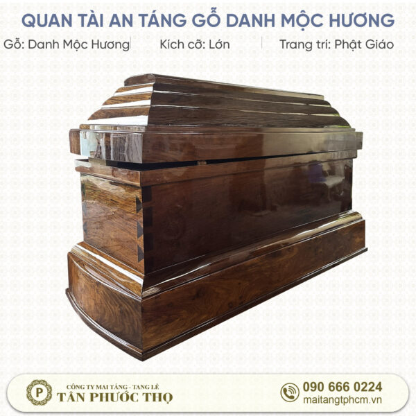 Quan Tài Địa Táng Hương