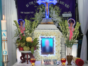 dịch vụ mai táng trọn gói quận phú nhuận dịch vụ tang lễ trọn gói quận phú nhuận mai táng công giáo tang lễ công giáo