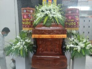 Quan Tài Hỏa Táng Chạm Lớn dịch vụ hỏa táng trọn gói dịch vụ mai táng trọn gói tang lễ trọn gói