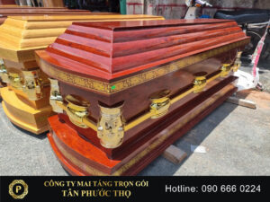 quan tài hỏa táng trung trang trí phương tây dịch vụ hỏa táng trọn gói dịch vụ mai táng trọn gói dịch vụ tang lễ trọn gói