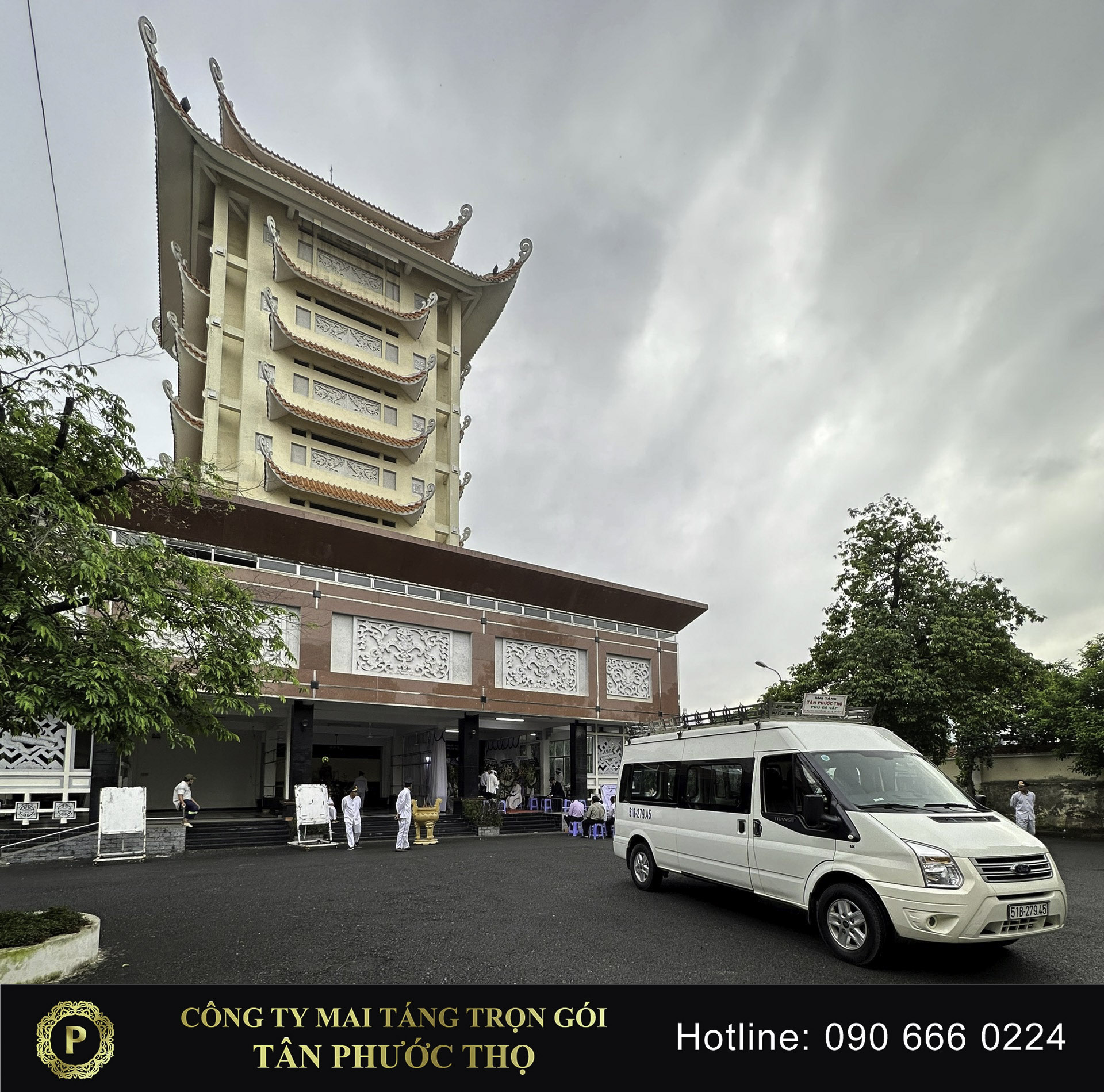 Nhà Tang Lễ Gò Vấp dịch vụ mai táng trọn gói dịch vụ tang lễ trọn gói