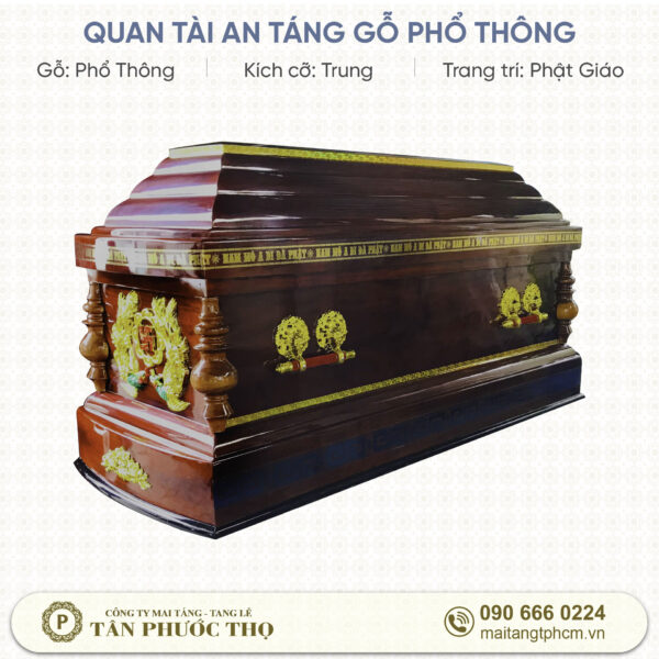 Quan Tài Địa Táng trung