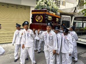 Quan Tài Địa Táng gỗ Tràm