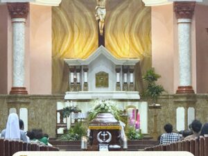 tang lễ công giáo dịch vụ mai táng trọn gói tang lễ trọn gói