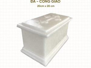 Hũ Cốt Đá Công Giáo