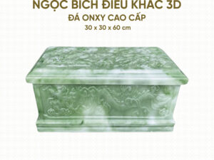 Quách Cao Cấp Ngọc Bích