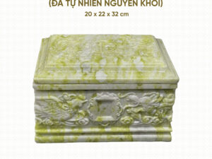 Tiểu Quách Đá Pha Lê Vàng