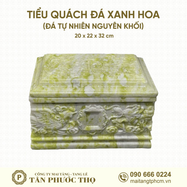 Tiểu Quách Đá Pha Lê Vàng