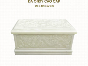 Quách Cao Cấp Đá Onyx