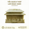 Tiểu Quách Tháp Lam Ngọc