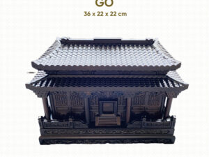 Tiểu Quách Tháp Gỗ