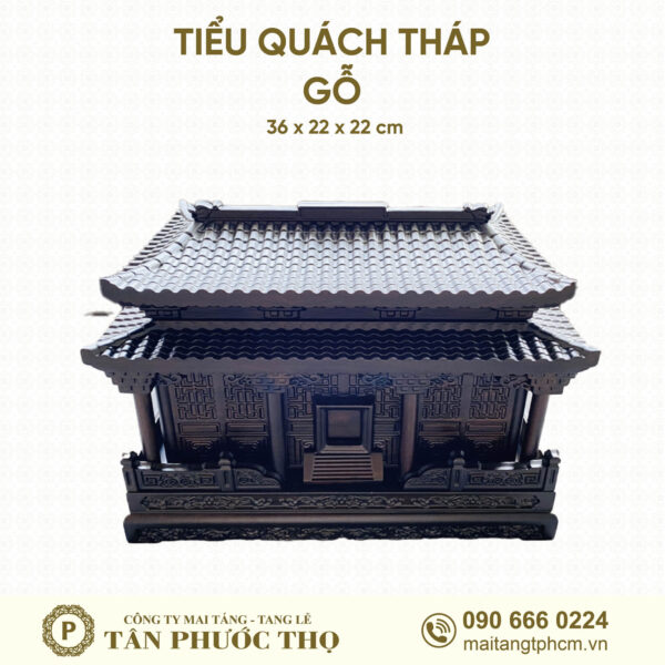 Tiểu Quách Tháp Gỗ