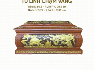 Quách Bát Tràng Tứ Linh