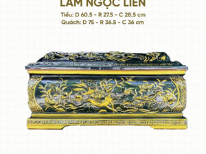 Quách Sành Lam Ngọc Liên