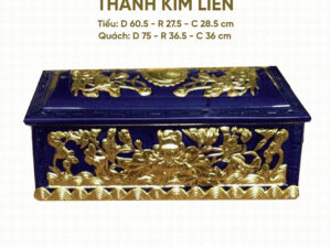 Quách Sành Thanh Kim Liên