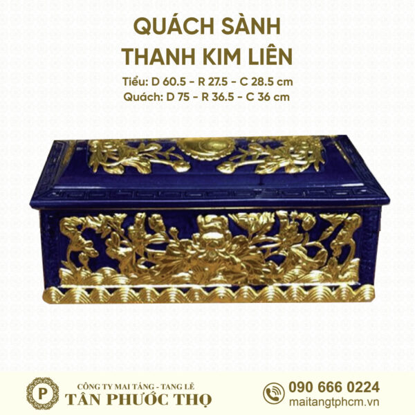 Quách Sành Thanh Kim Liên