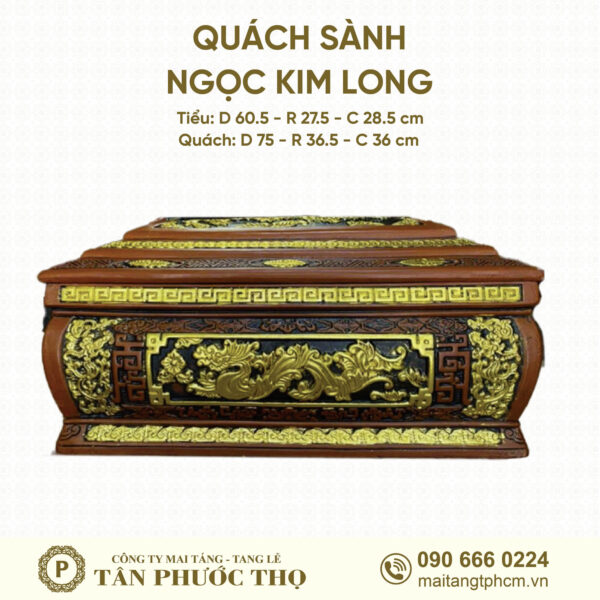 Quách Sành Ngọc Kim Long